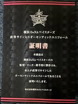 三浦銀二さん タグ付き 元横浜DeNAベイスターズ レプリカユニフォームLサイズ 三浦銀二さん タグ付き 元横浜DeNAベイスターズ レプリカ